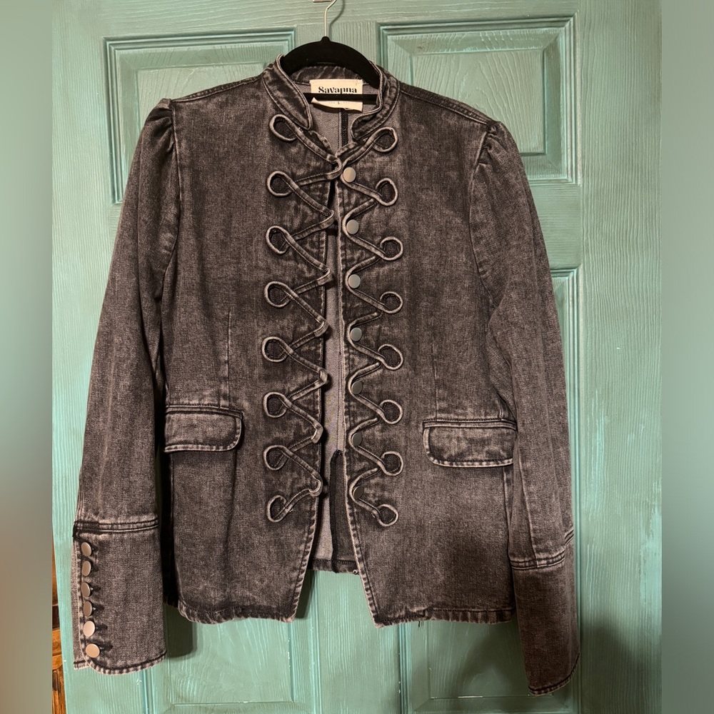 Savanna Jane Vintage Inspired Boutique Jacket
